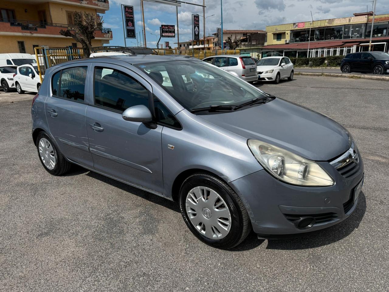 OPEL CORSA 5PORTE 1.3CDTI 75CV