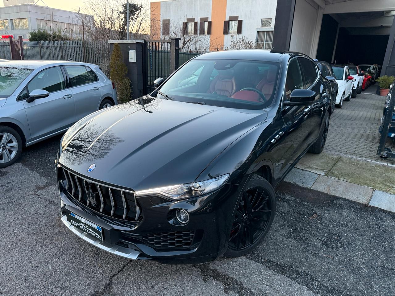 Maserati Levante V6 430 CV S AWD Gransport 510 CV