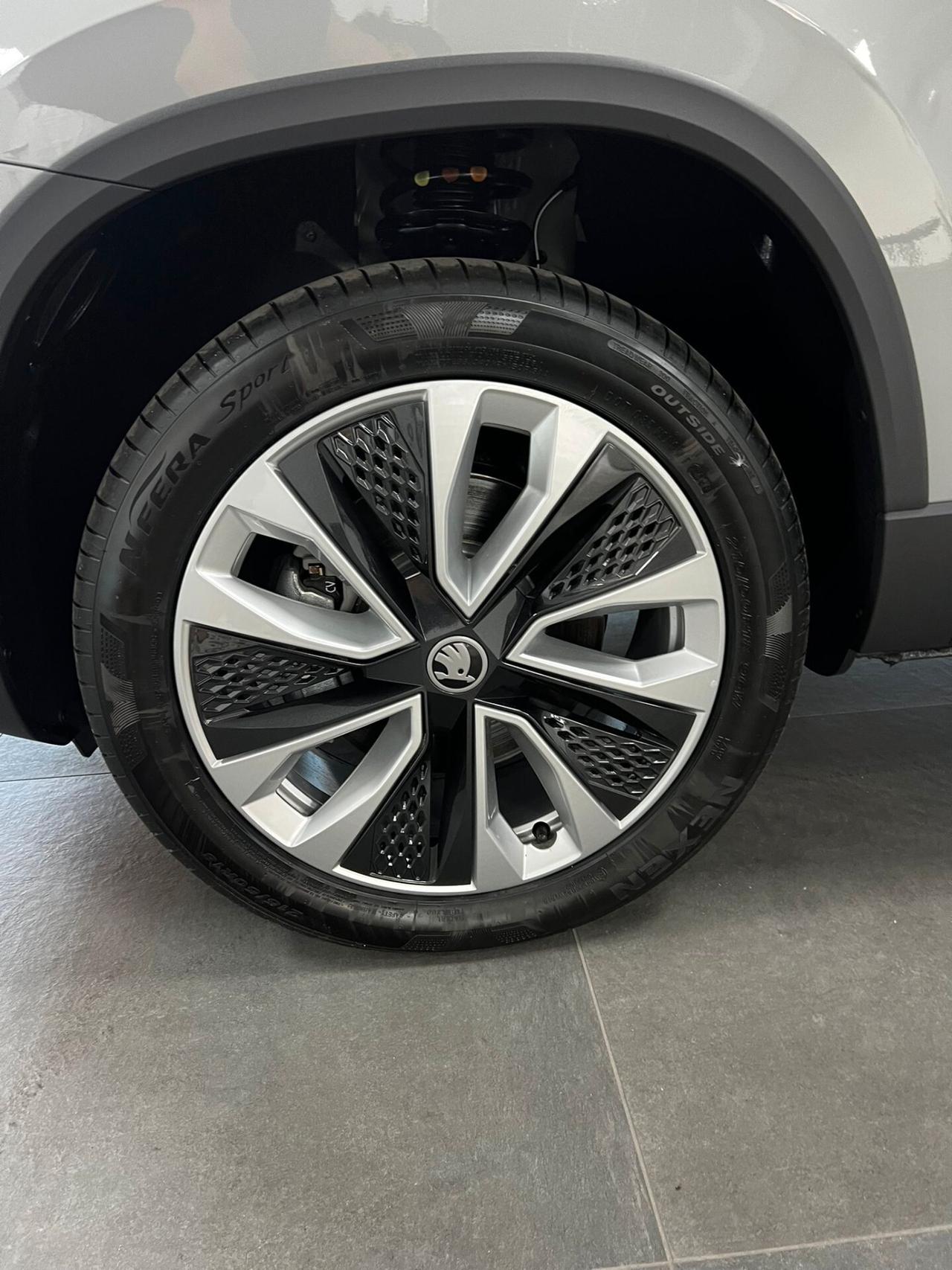Skoda Karoq 2.0 TDI SCR DSG Executive K0