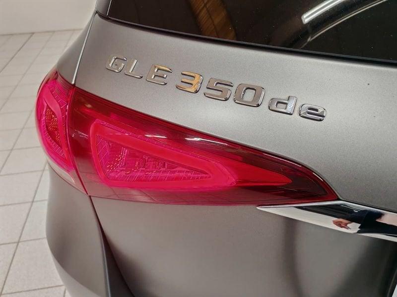 Mercedes-Benz GLE GLE 350 de 4MATIC Plug-in Ultimate | WRAP | IVA ESPOSTA