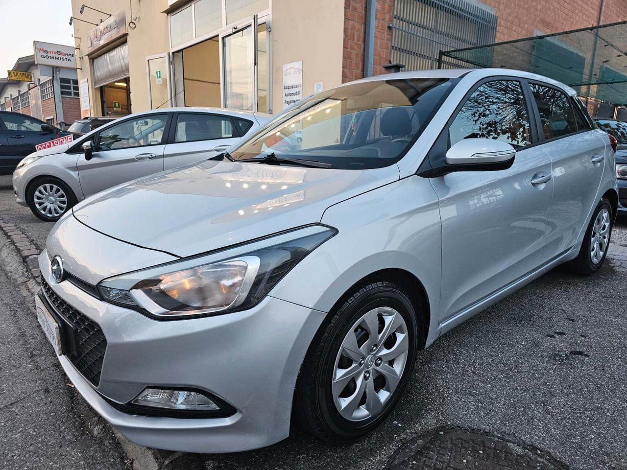 Hyundai i20 1.1 CRDi 75cv Comfort*Unipro*Euro6*Neopatentati