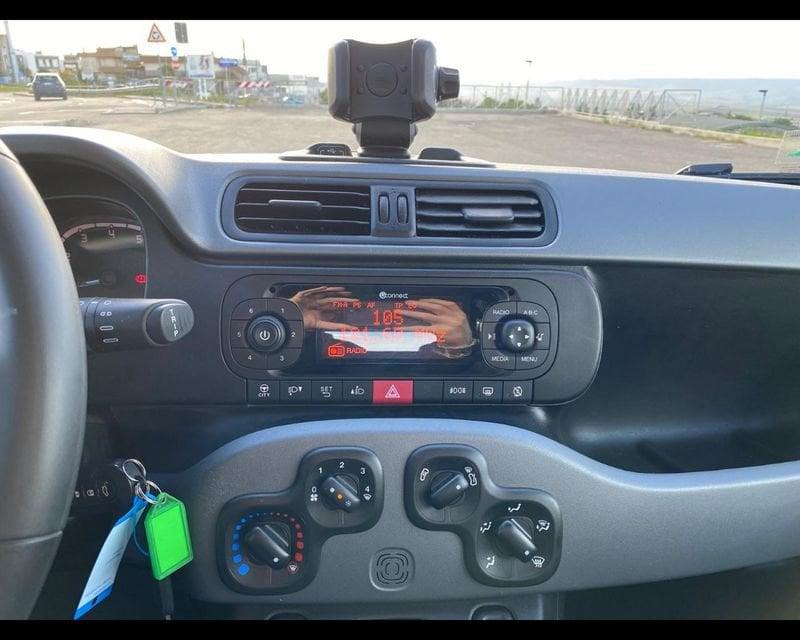 FIAT Panda III 2016 1.0 hybrid City Cross s&s 70cv