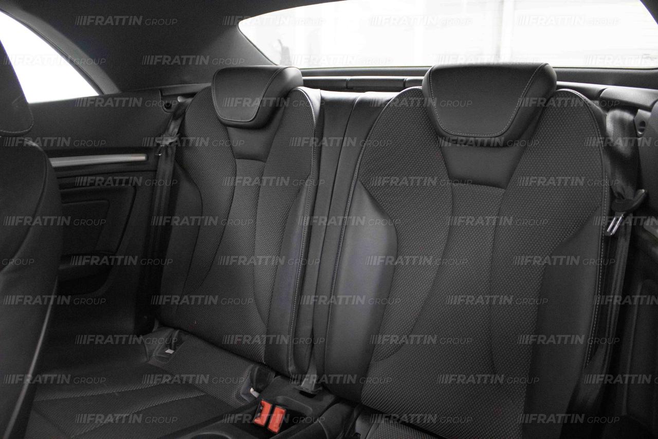 AUDI A3 3ª serie Cabrio 1.5 TFSI COD S tronic Sport