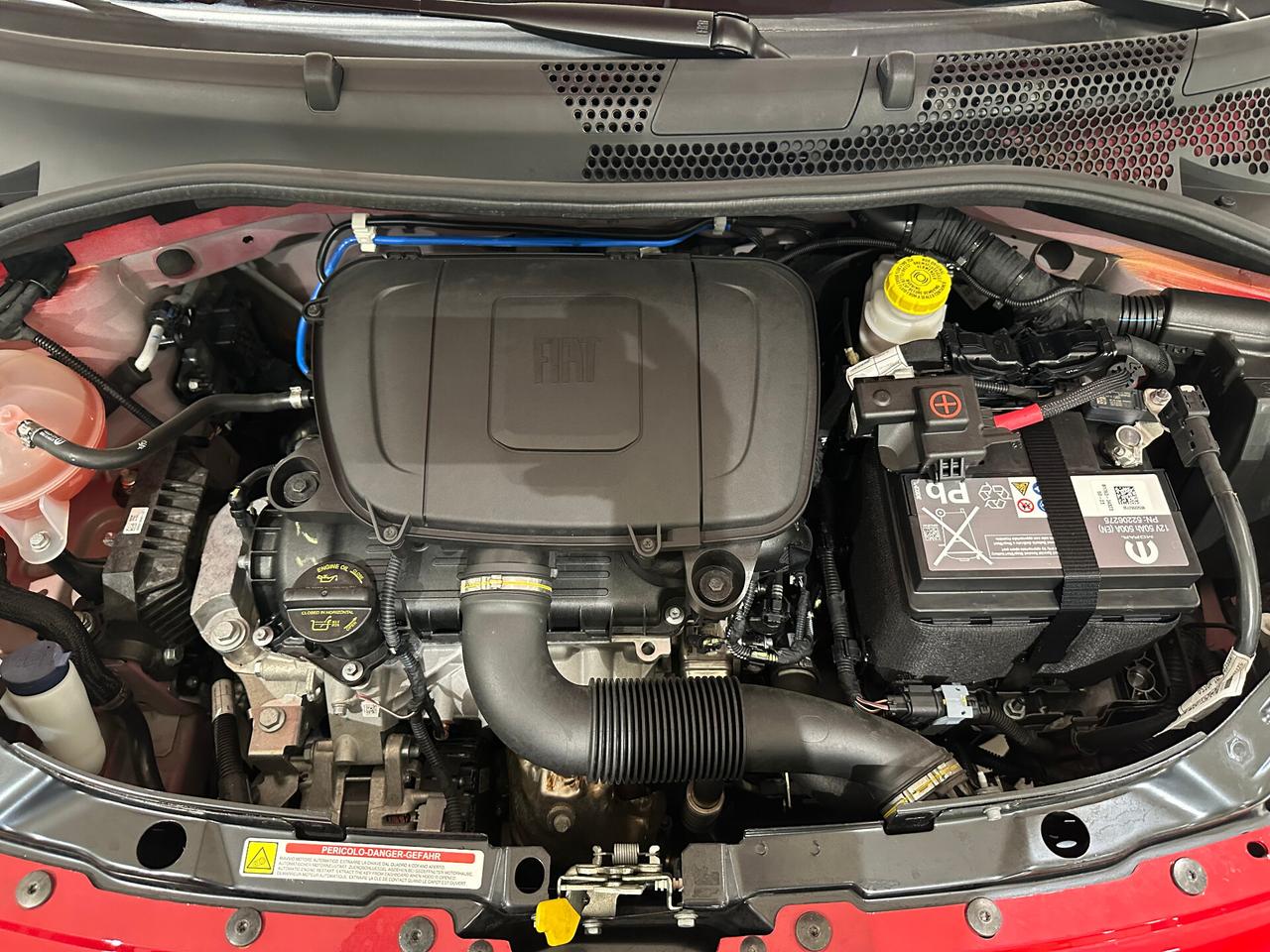 Fiat 500 1.0 Hybrid 70 CV - 2024