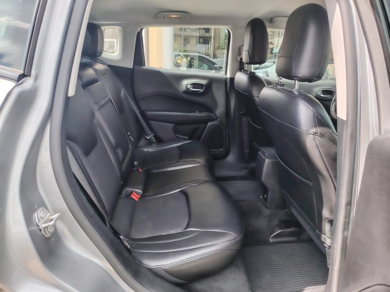 Jeep Compass 1.6 Multijet II 2WD Night Eagle