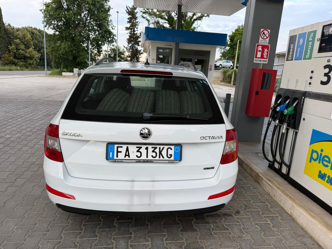 Skoda Octavia 1.4 G-Tec Ambition S.w.