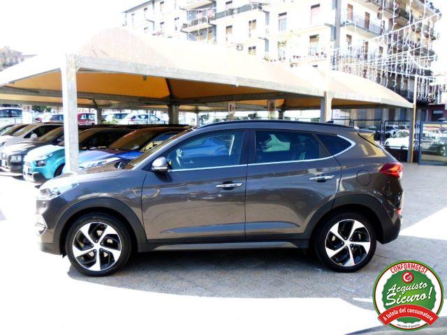 HYUNDAI Tucson 1.7 CRDi XPossible