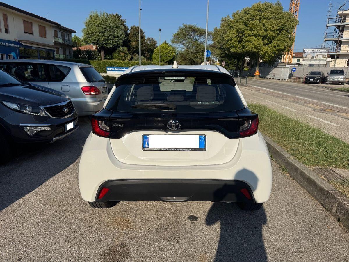 TOYOTA - Yaris - 1.0 72 CV 5p. Active PREZZO REALE!