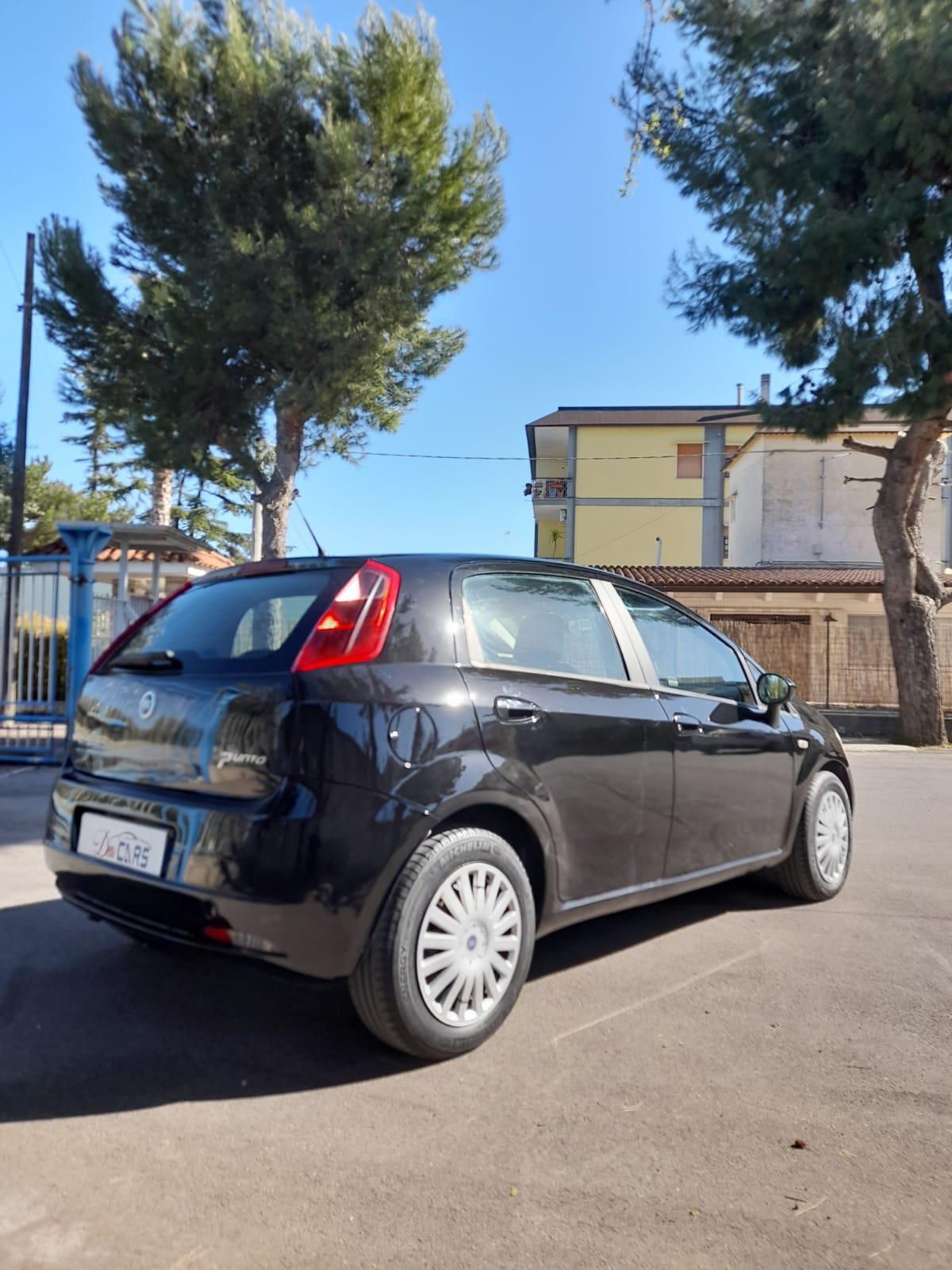 Fiat Grande Punto Grande Punto 1.3 MJT 75 CV 5 porte Dynamic