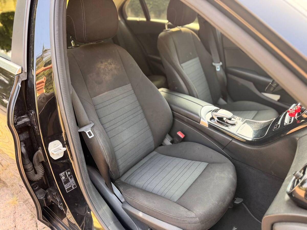 Mercedes Classe C 180 d (bt) Premium auto