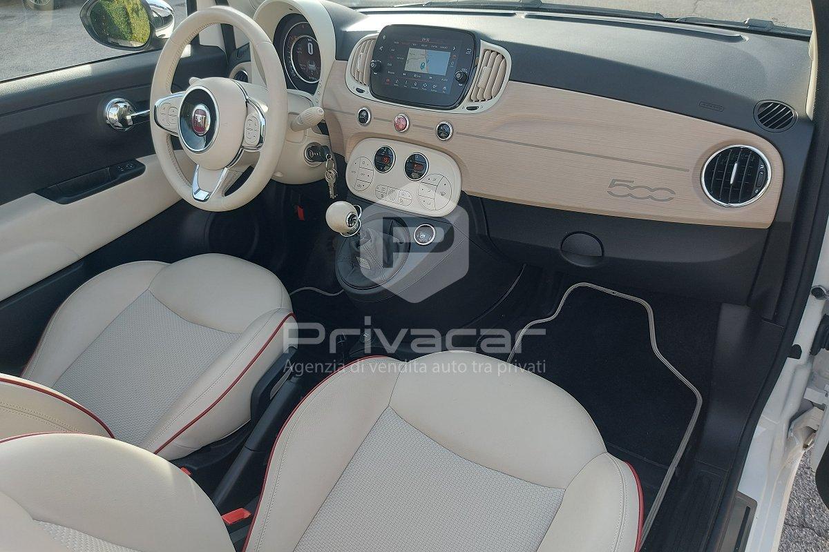 FIAT 500 C 1.2 Dolcevita