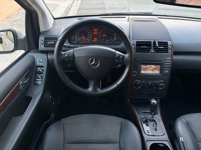 MERCEDES-BENZ A 180 CDI Aut. Elegance