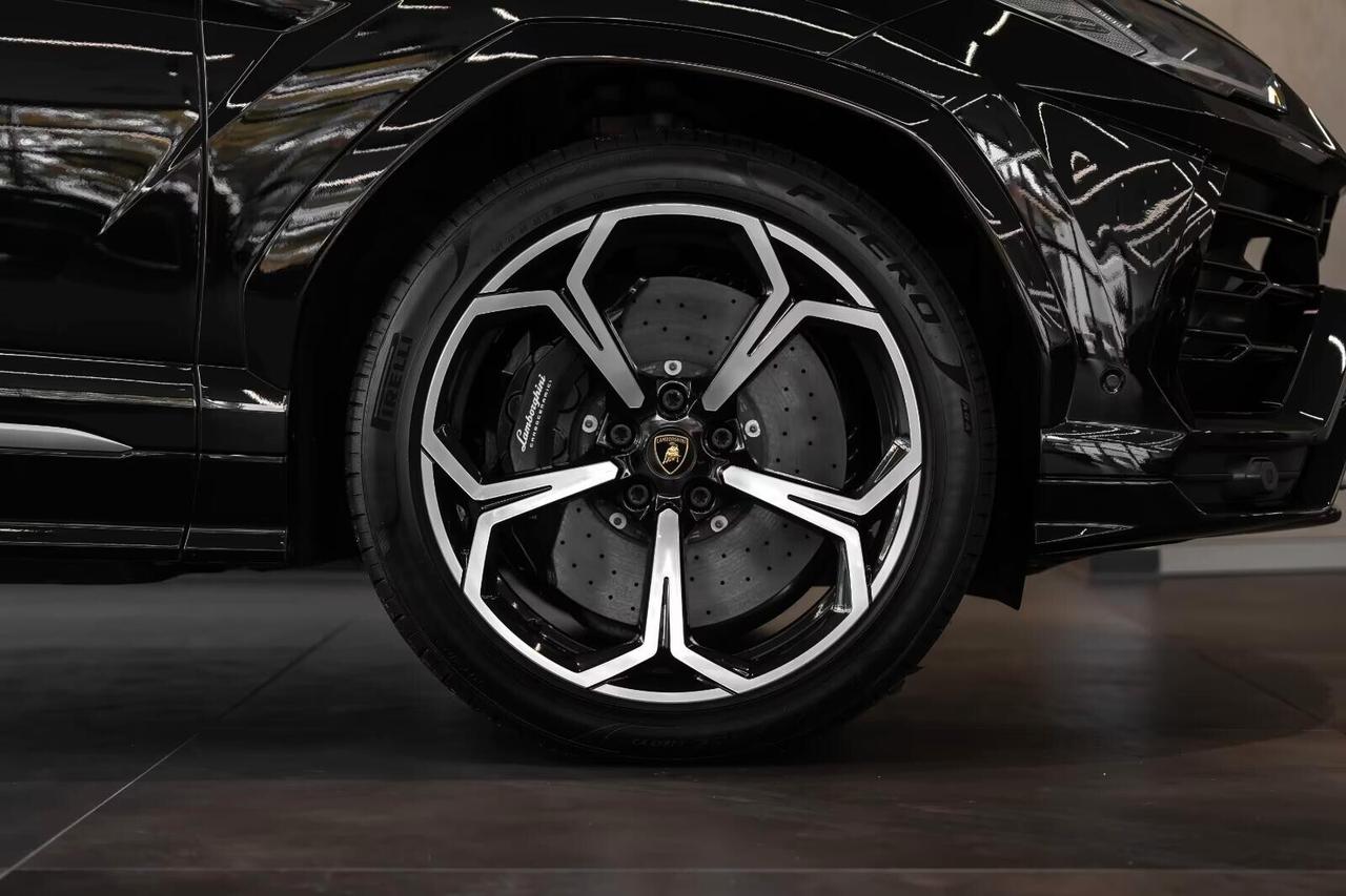 Lamborghini Urus 4.0