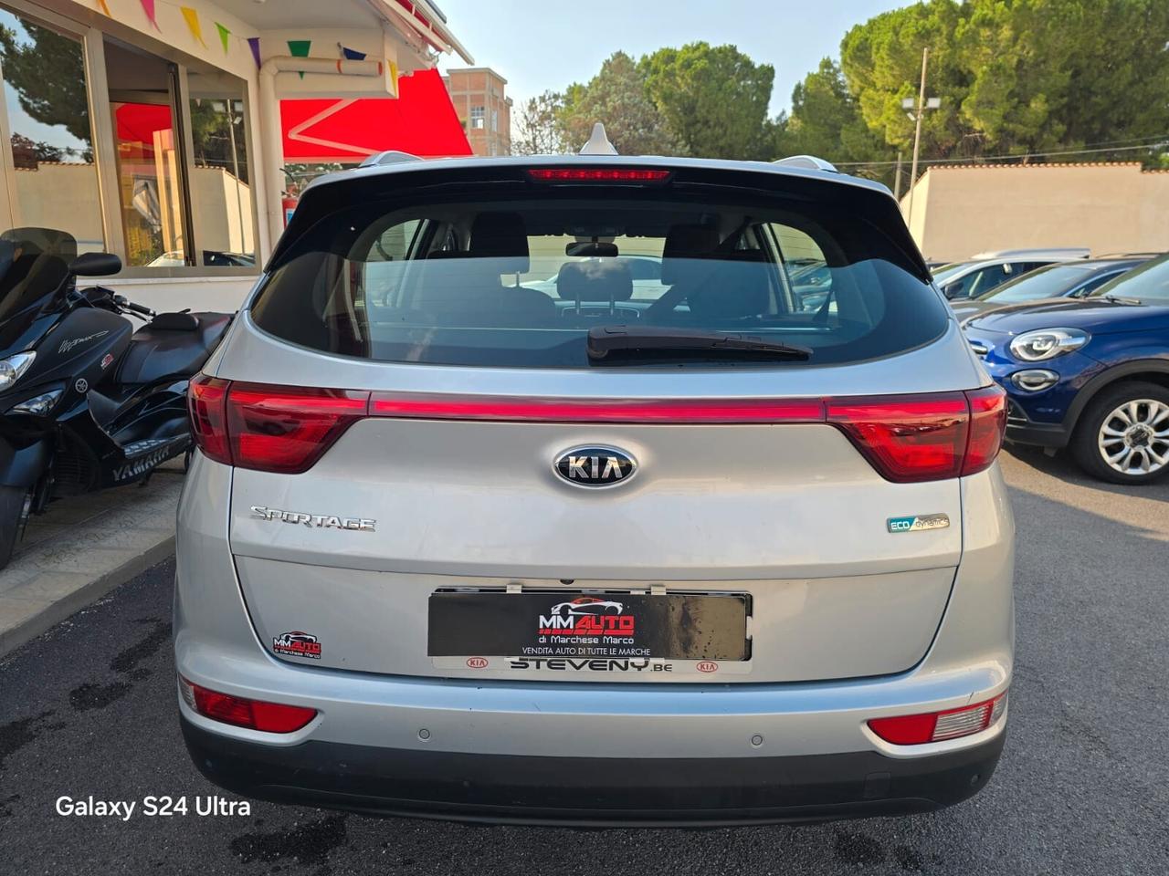 Kia Sportage 1.7 CRDI 2WD Style