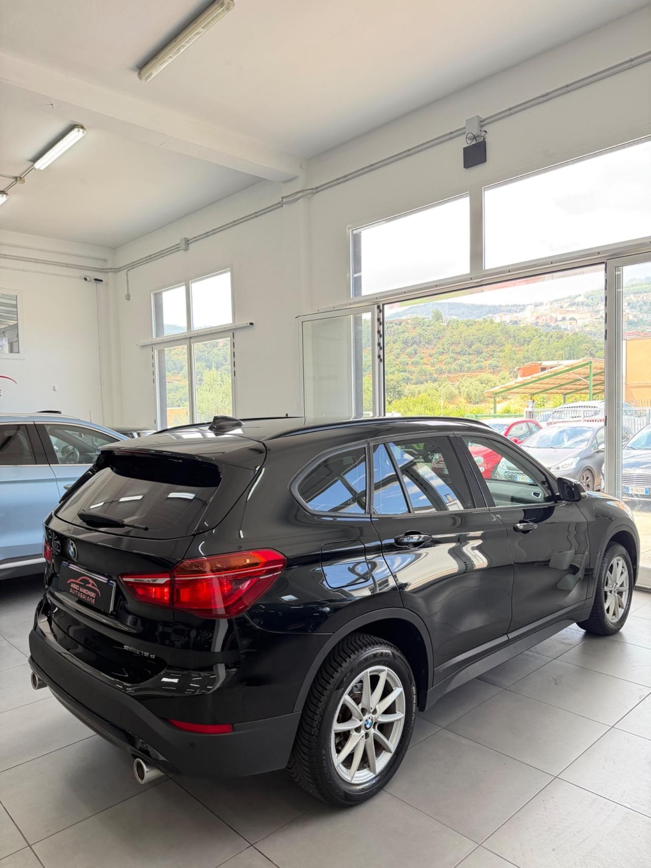 Bmw X1 sDrive18d Sport FINANZIABILE