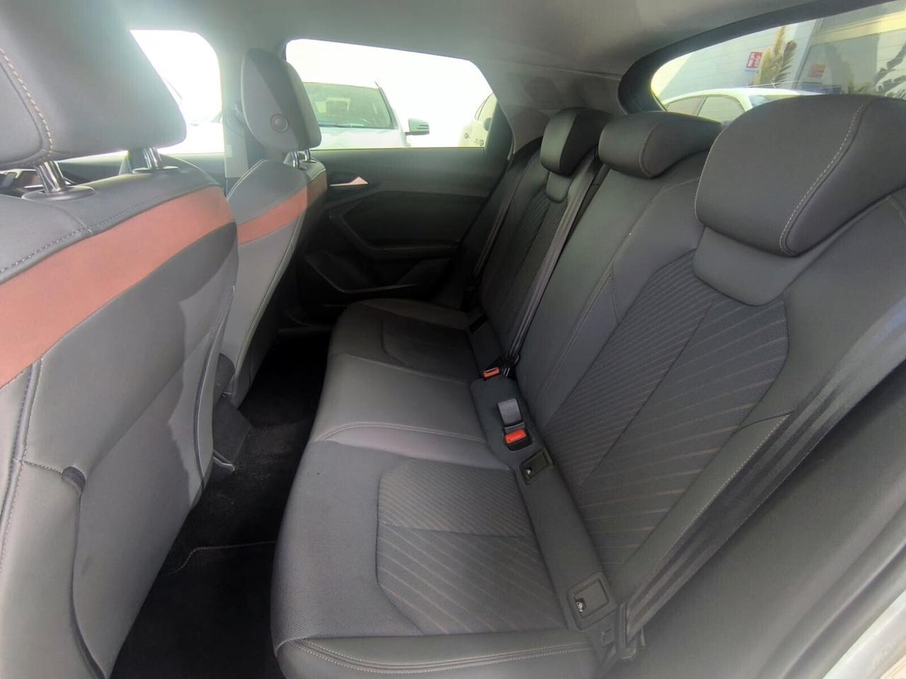 Audi A1 1.0 CC 110 CV citycarver 30 TFSI 2021