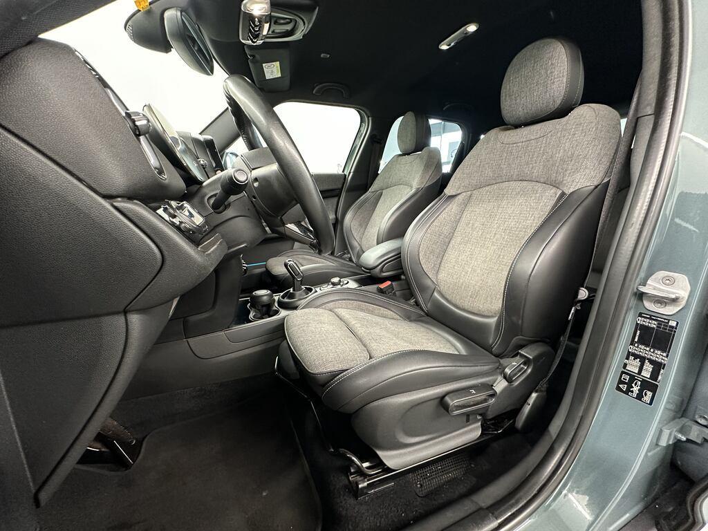Mini Cooper D Countryman 2.0 TwinPower Turbo Cooper D
