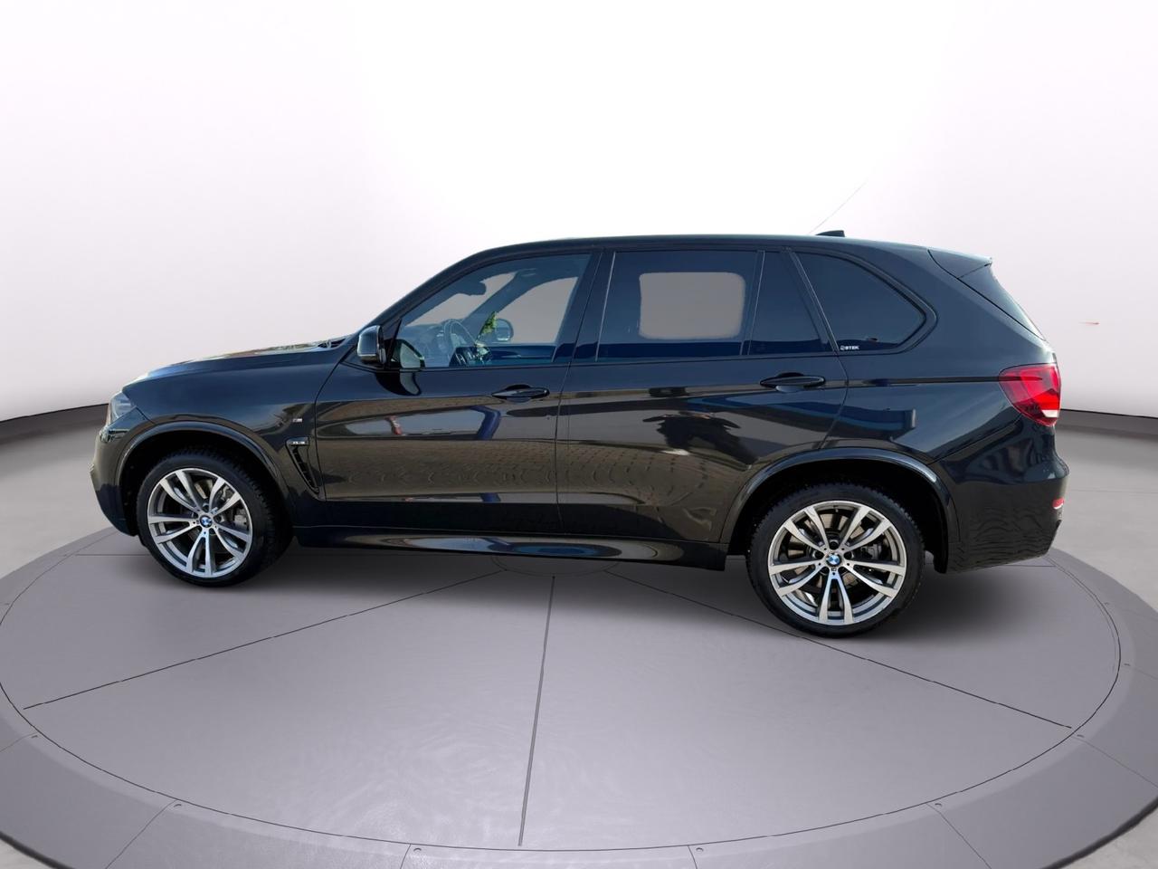 Bmw X5 M M50d 381 cv anno 2017 160.000km full optional