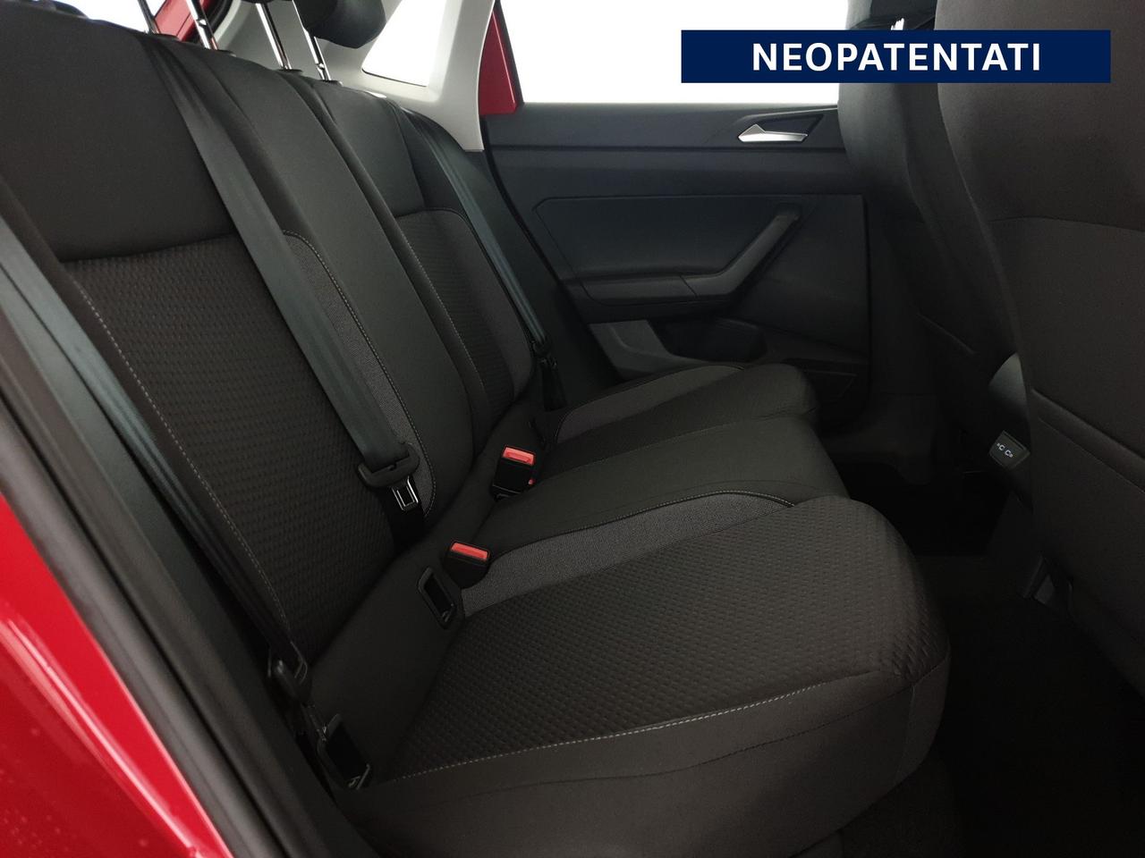 Volkswagen Polo 1.0 evo life 80cv