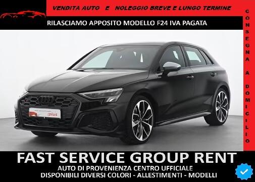 Audi S3 Sportback 2.0 TFSI quattro S-TRONIC LED