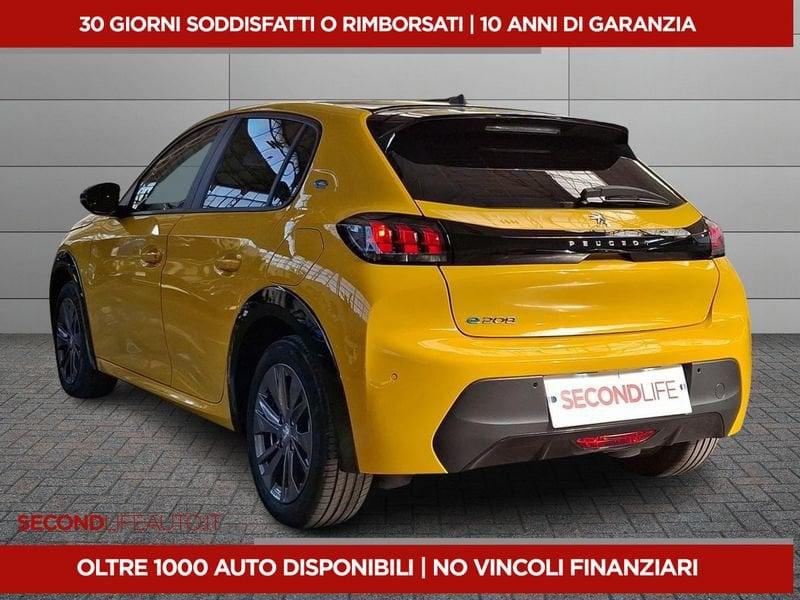 Peugeot 208 e- Active Pack 100kW