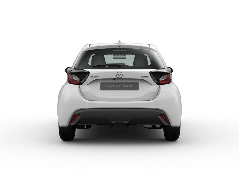 Mazda Mazda2 Hybrid 1.5 116 CV e-CVT Full Hybrid Electric Prime-Line