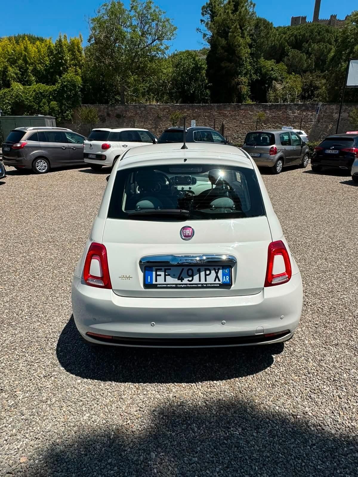 Fiat 500 1.2 EasyPower Pop