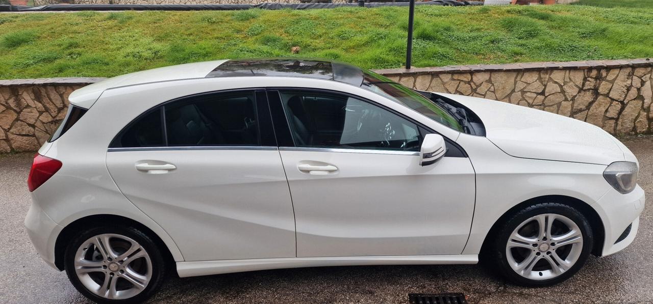 Mercedes-benz A 180 A 180 CDI Sport