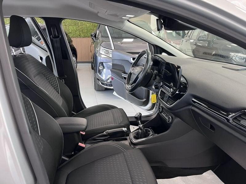 Ford Fiesta Fiesta 1.5 TDCi 5 porte Titanium