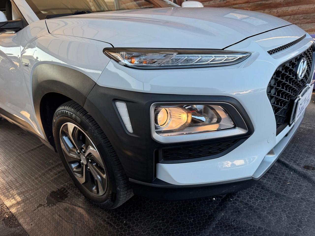 Hyundai Kona HEV 1.6 DCT XTech