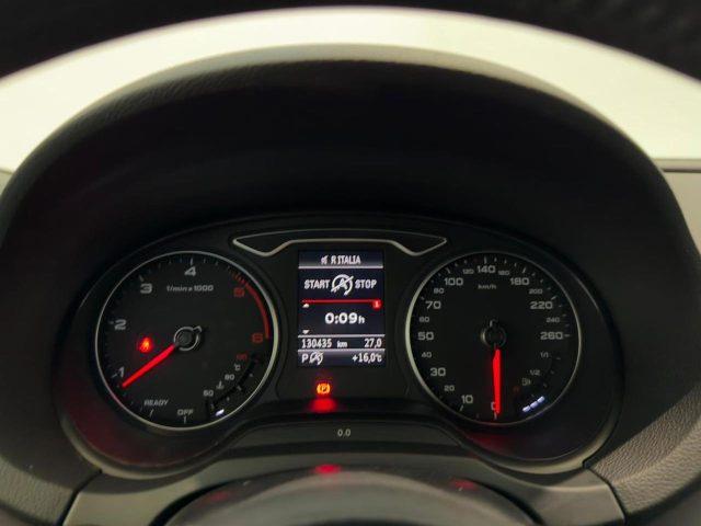 AUDI A3 SPB 1.6 TDI S tronic Sport