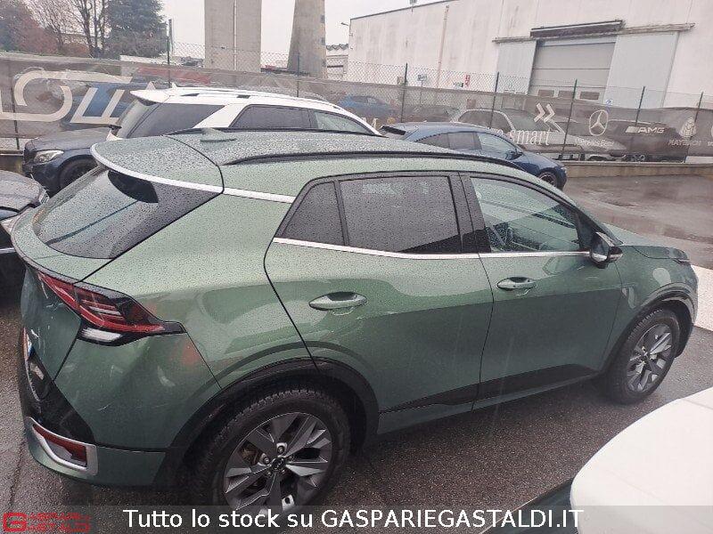 KIA Sportage Sportage 1.6 TGDi HEV AT GT-line