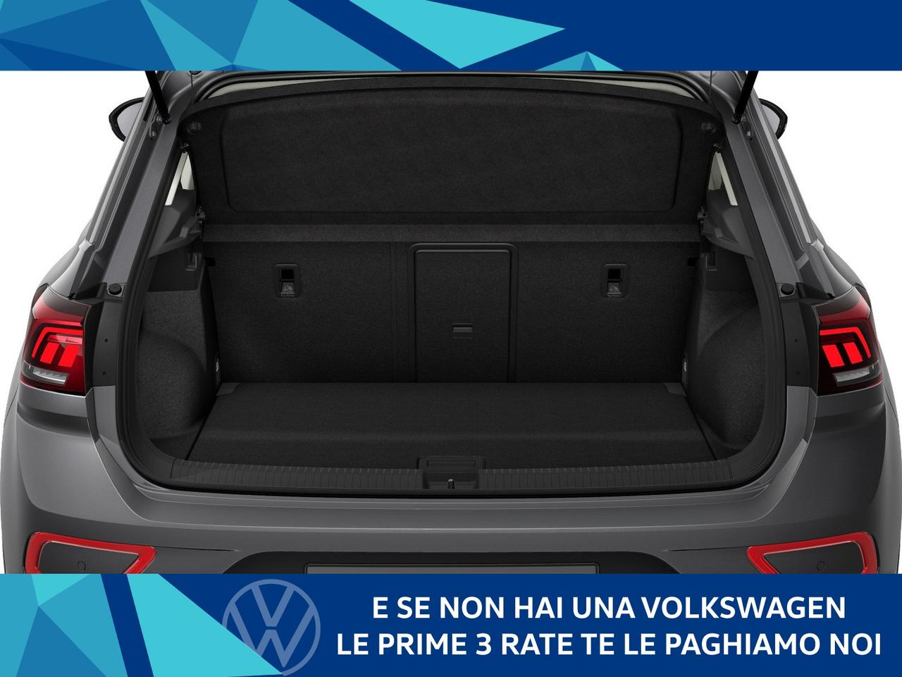 Volkswagen T-Roc 1.0 tsi 115cv edition plus
