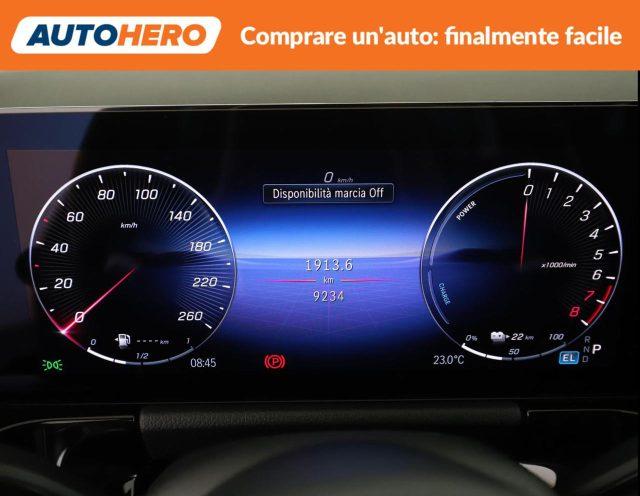 MERCEDES-BENZ GLA 250 e hybrid EQ AMG Line Advanced Plus