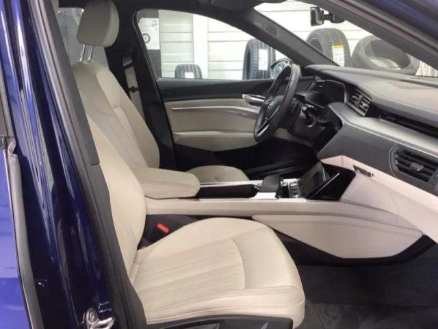 AUDI e-tron 55 quattro