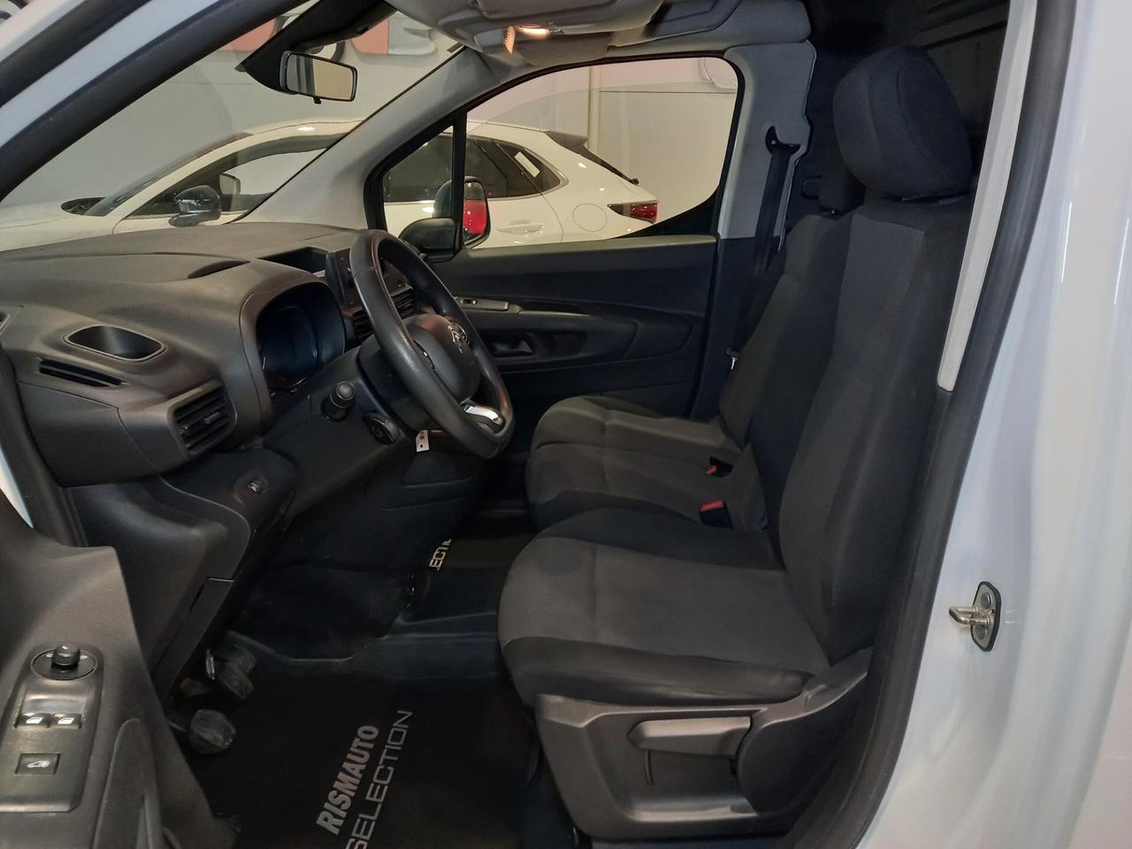 Citroen Berlingo BlueHDi 100 Van