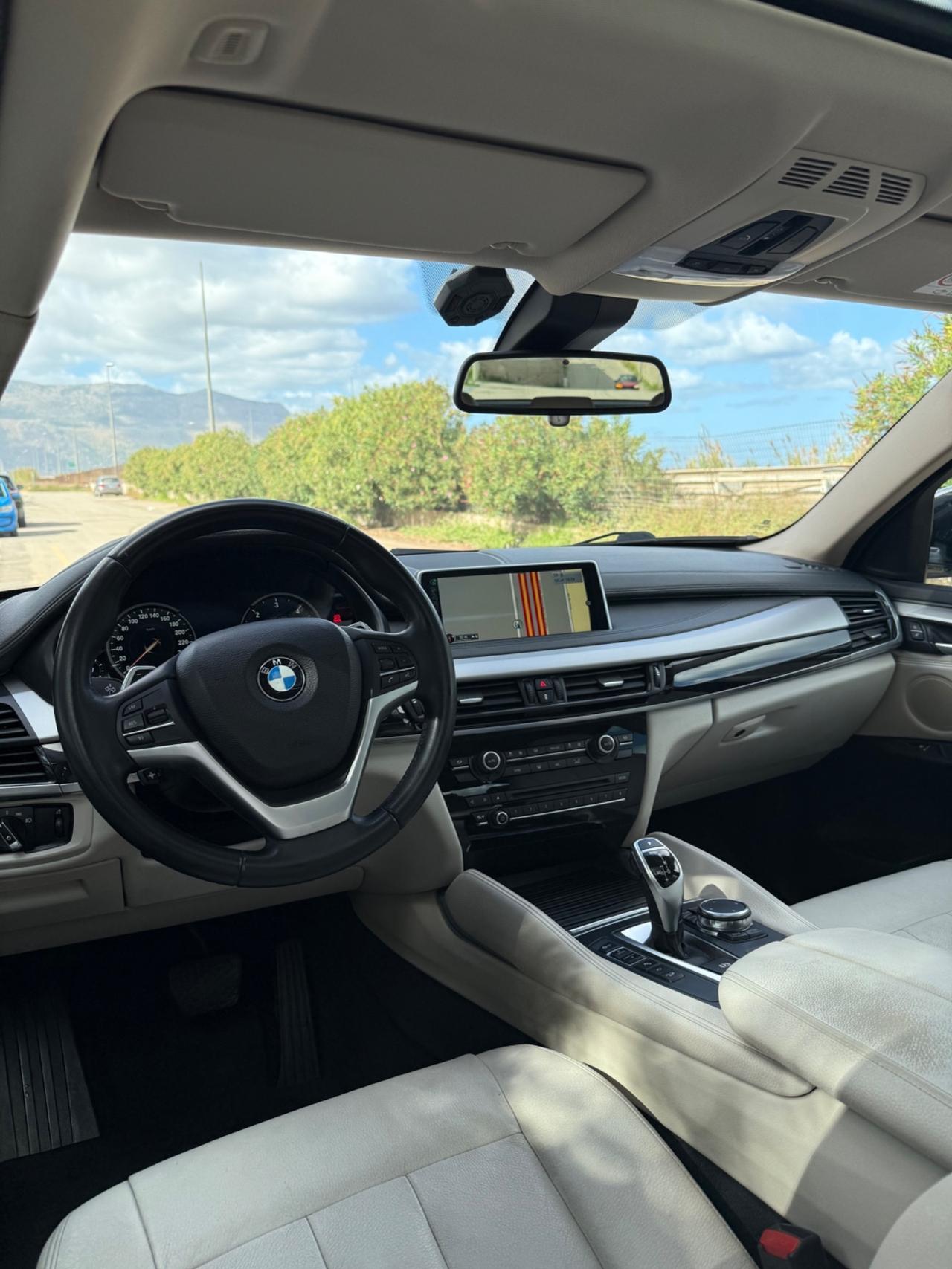 Bmw X6 M xDrive30d 258CV Msport