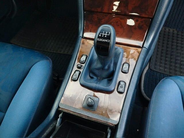 Mercedes-benz E 250 diesel cat Avantgarde