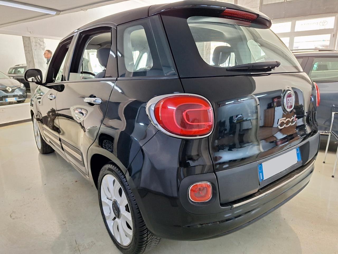 Fiat 500L 1.4 GPL 95cv Lounge 2015