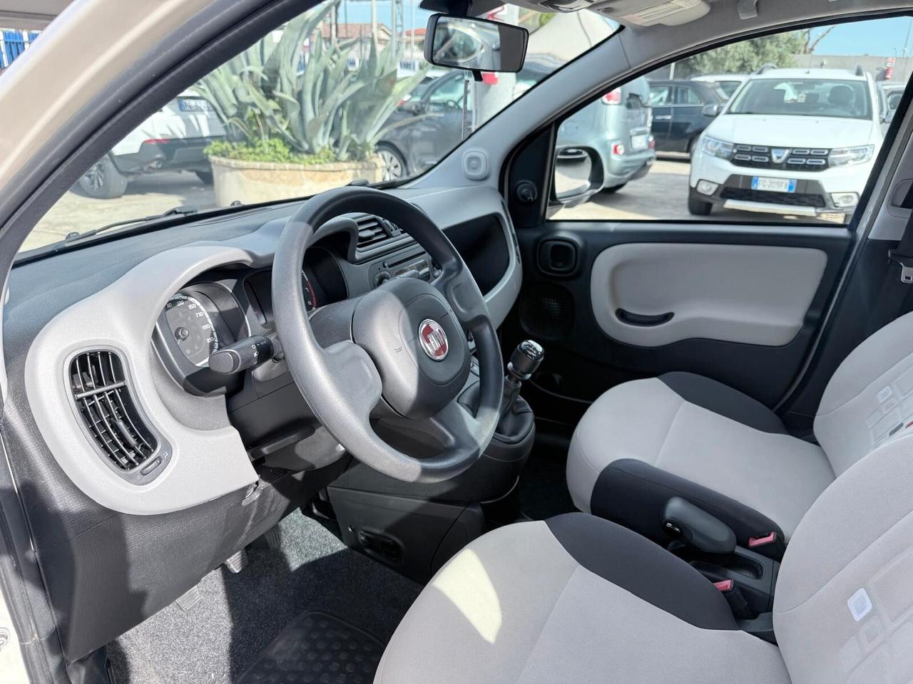 Fiat Panda 0.9 TwinAir Turbo Natural Power Lounge