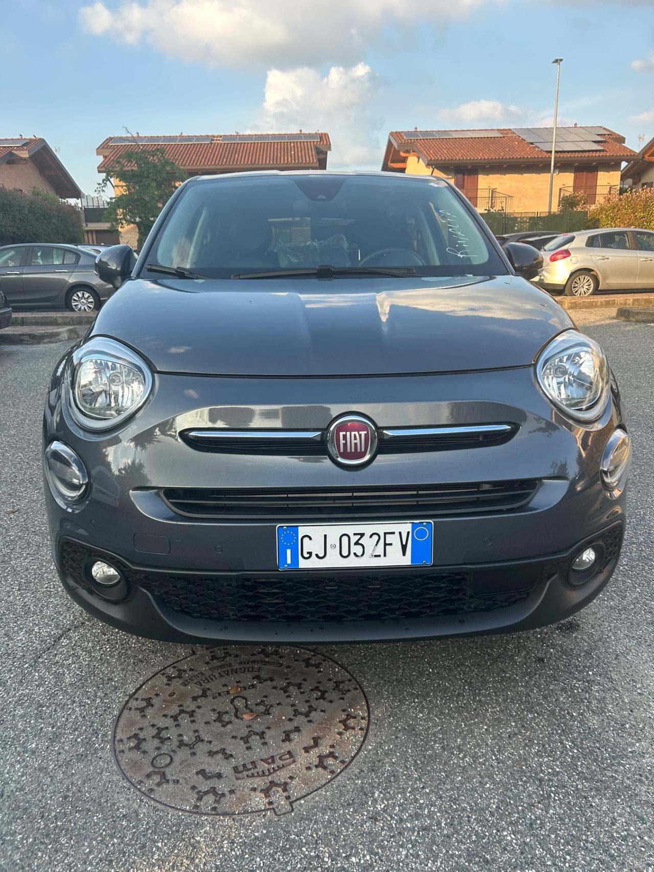 Fiat 500X 1.3 mj 95 CV Conntect NESSUN VINCOLO FINANZIARIO