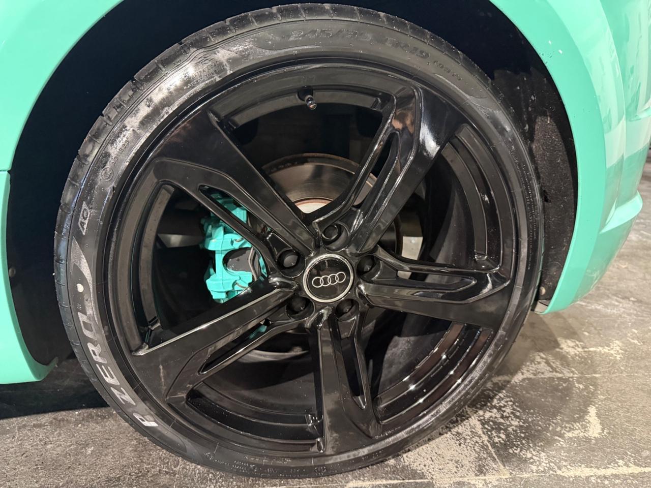 Audi TT Coupé 1.8 TFSI S tronic Design