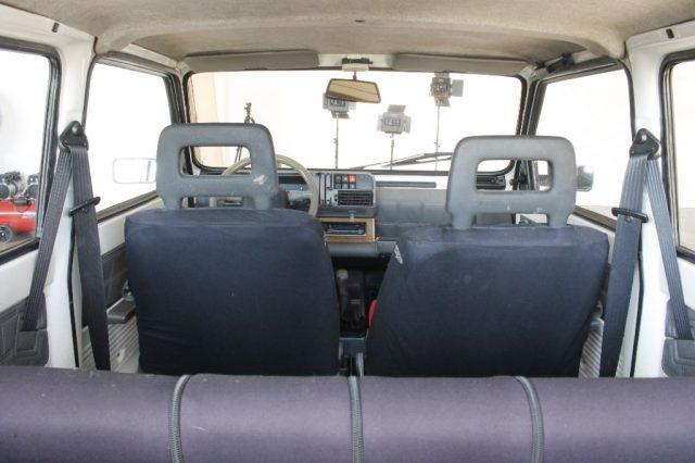 FIAT Panda 900 i.e. cat Young 94 mila km!