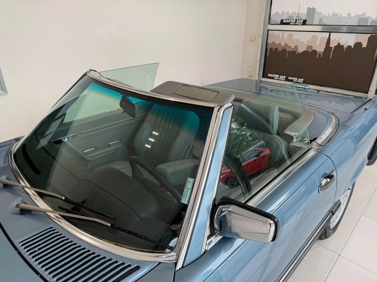Mercedes-benz SL 560 Cabrio