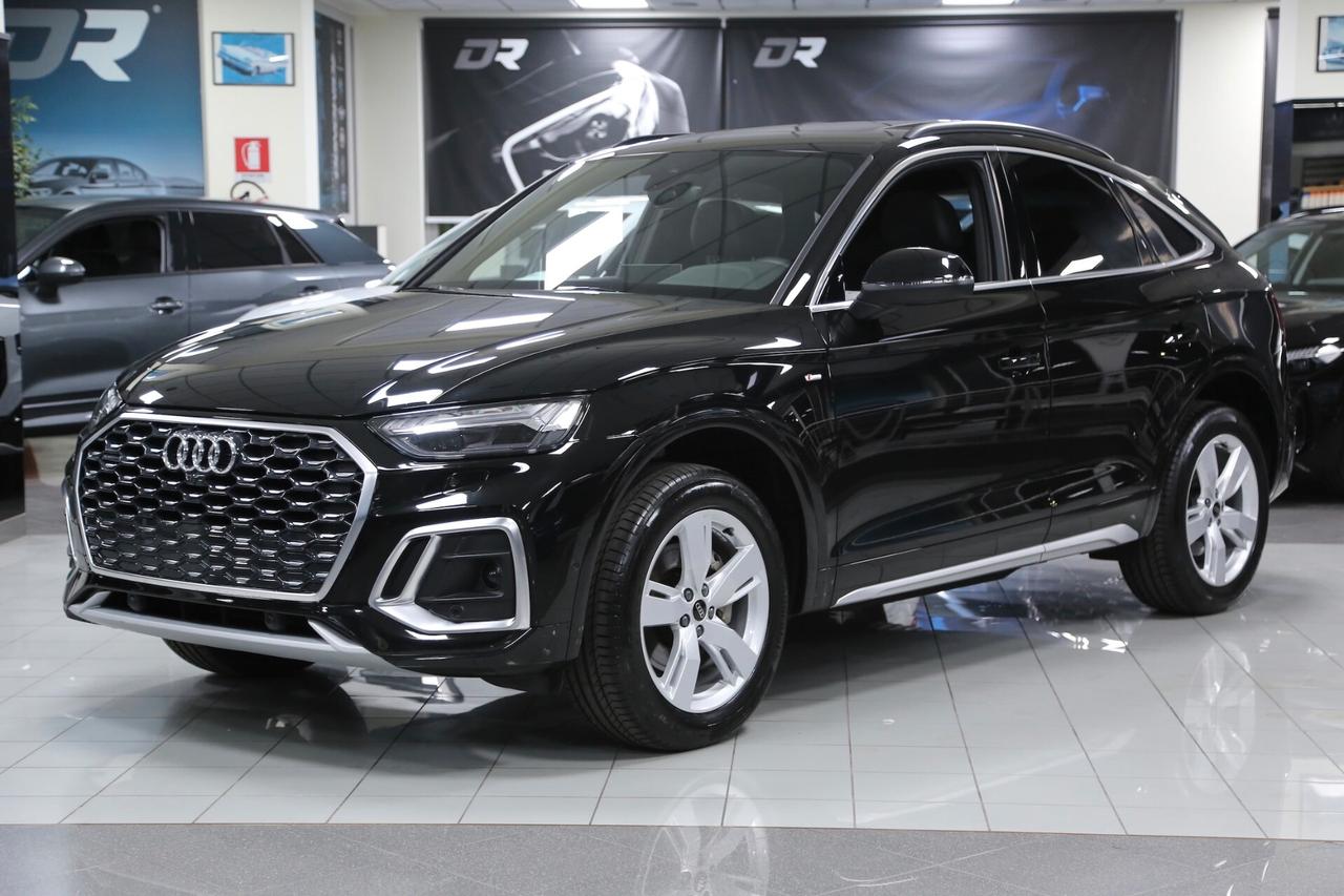 Audi Q5 SPB 40 TDI mhev Quattro S tronic S line