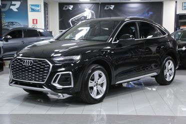 Audi Q5 SPB 40 TDI mhev Quattro S tronic S line