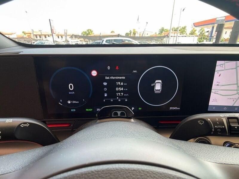 Hyundai Kona Hybrid 1.6 HEV N Line 2WD DCT