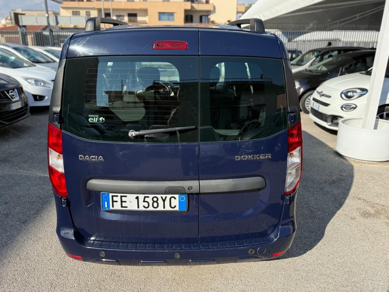 Dacia Dokker 1.6 8V 100CV Start&Stop GPL Lauréate