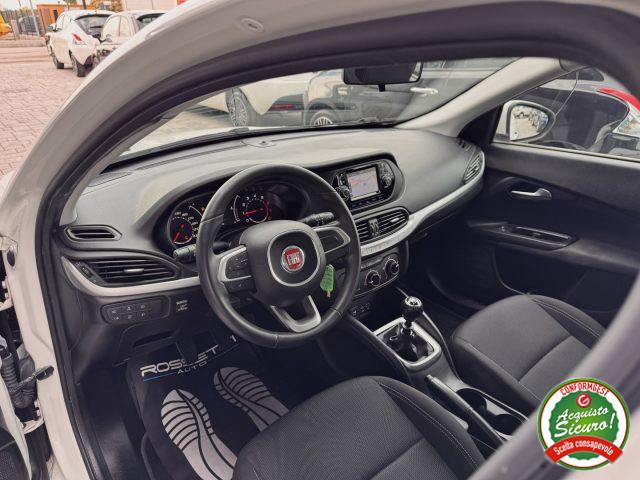 FIAT Tipo 1.4 GPL 5 porte ANCHE PER NEOPATENTATI