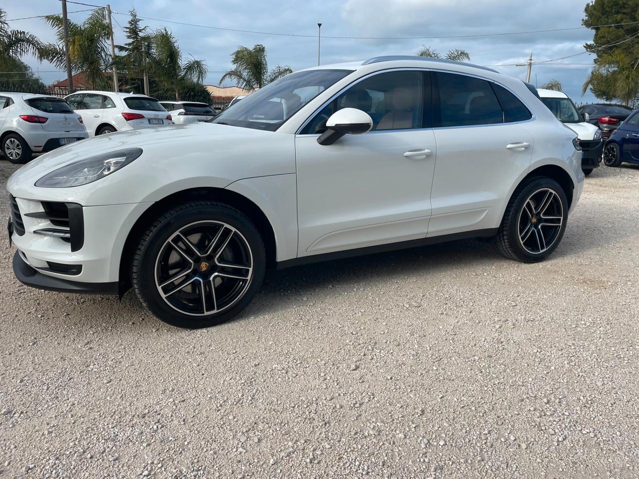 Porsche Macan 3.0 S